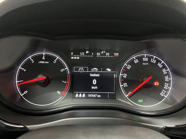 Opel Corsa 1.0 Turbo Black Roof Edition 2017 Benzine 8