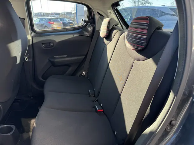 Citroën C1 1.0 e-VTi Feel 2017 Benzine 10