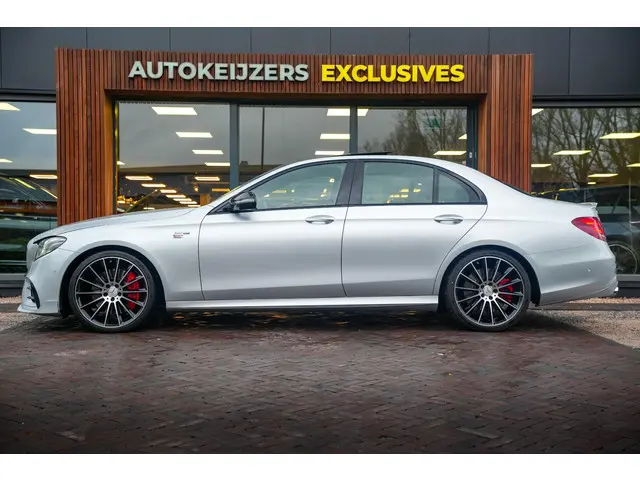 Mercedes-Benz E-Klasse AMG 43 4Matic 2018 Benzine 5