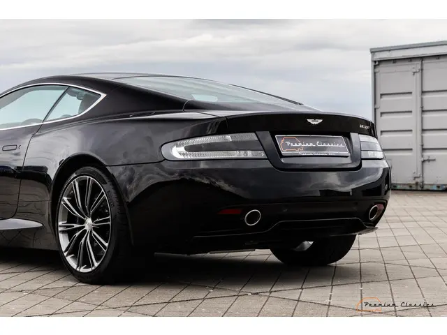 Aston Martin V12 Virage 6.0 V12 2012 Benzine 30