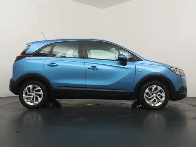 Opel Crossland X 1.2 Innovation 2018 Benzine 6