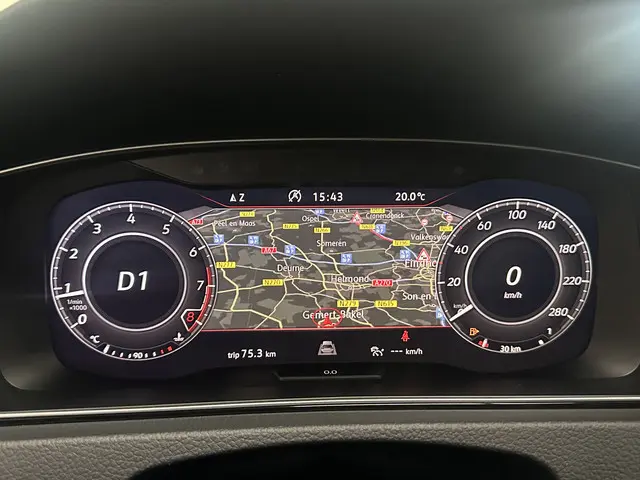 Volkswagen Golf 2.0 TSI GTI Performance 2018 Benzine 26