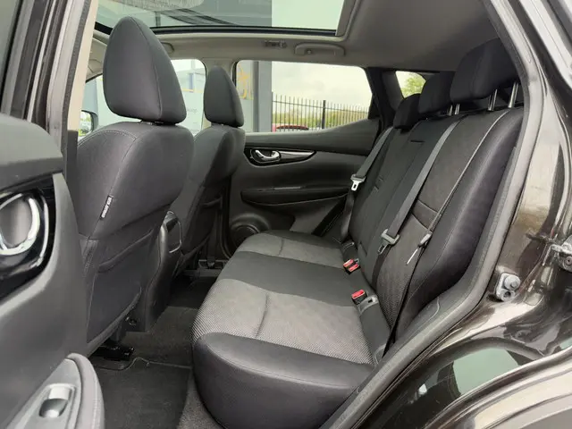 Nissan QASHQAI 1.2 Premier Edition 2014 Benzine 8