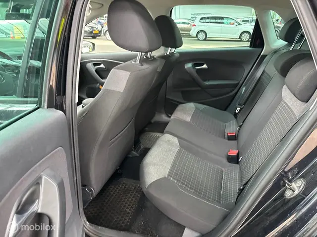 Volkswagen Polo 1.4 TDI Comfortline 2016 Diesel 9