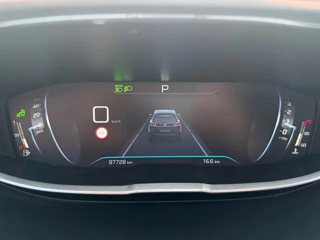 Peugeot 5008 1.2 PureTech Allure 2017 Benzine 20