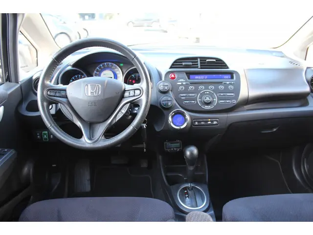 Honda Jazz 1.4 Hybrid Elegance 2013 Hybride Benzine 14
