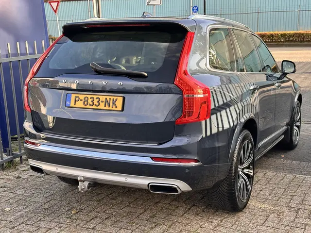 Volvo XC90 2.0 B5 AWD Inscription 2021 Diesel 33