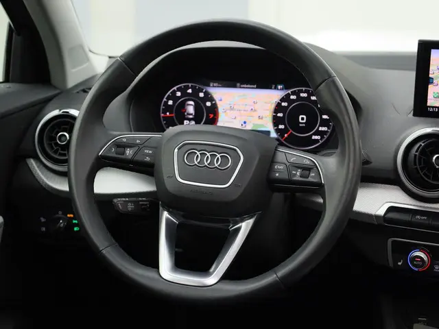 Audi Q2 35 TFSI/150PK S Line 2022 Benzine 33