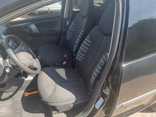 Citroën C1 1.0 First Edition 2012 Benzine 8