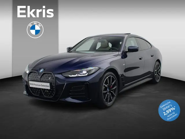 BMW i4 eDrive35 2024 Elektrisch