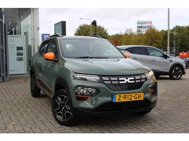 Dacia Spring 45 Expression 2024 Elektrisch 3