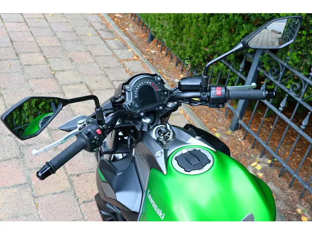 Kawasaki Z650 ABS 50kw 2019 Benzine 24