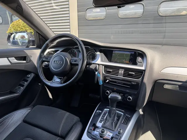Audi A4 Limousine 1.8 TFSI S Edition 2015 Benzine 3