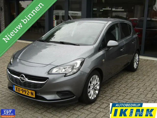 Opel Corsa 1.0 Turbo 120 Jaar Edition 2019 Benzine