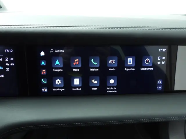 Porsche Taycan Cross Turismo 4S 93 kWh 2022 Elektrisch 42