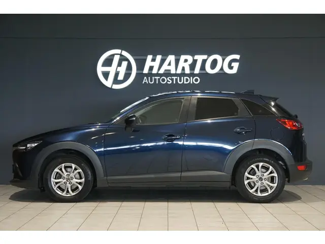 Mazda CX-3 2.0 SkyActiv-G 120 Dynamic 2017 Benzine 9