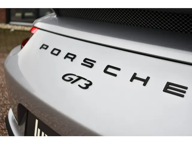 Porsche 911 4.0 GT3 Clubsport 2017 Benzine 64