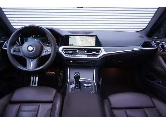 BMW 4 Serie Coupé 430i 2022 Benzine 9