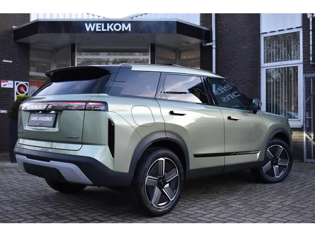 Jaecoo 7 1.5 GDI SHS-P Exclusive 2026 Hybride Benzine 2