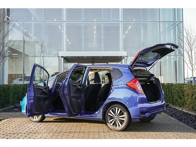 Honda Jazz 1.3i VTEC ELEGANCE 2019 Benzine 35