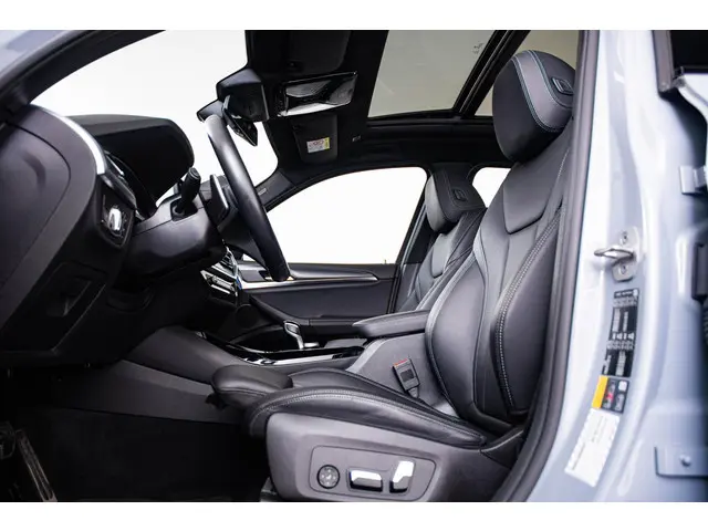BMW X3 xDrive30e High Executive 2021 Hybride Benzine 4