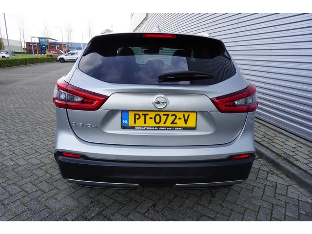 Nissan QASHQAI 1.2 Tekna 2017 Benzine 7