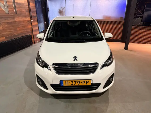 Peugeot 108 |1.0 e-VTi Active | Nap | 2020 Benzine 25