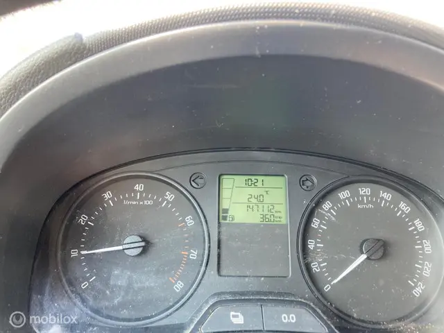 Škoda Fabia 1.2 Go 2014 Benzine 19