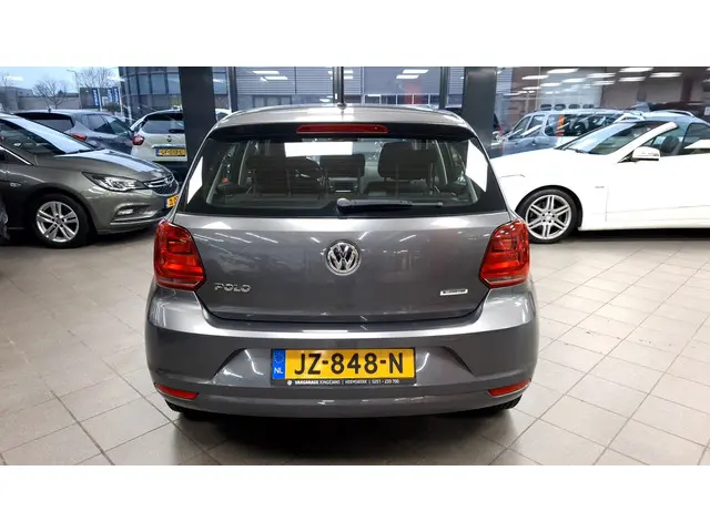 Volkswagen Polo 1.0 Comfortline 2015 Benzine 3