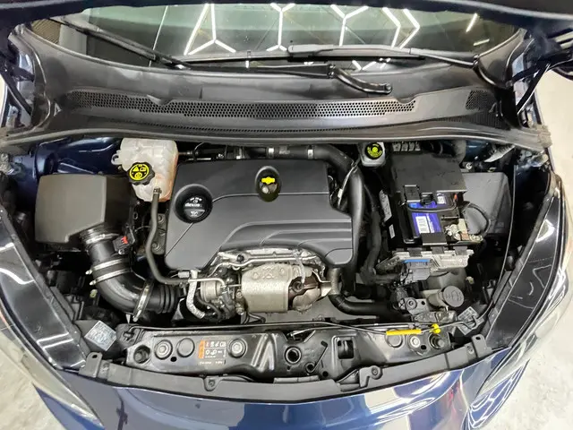 Opel Corsa 1.0 Turbo Edition 2017 Benzine 9