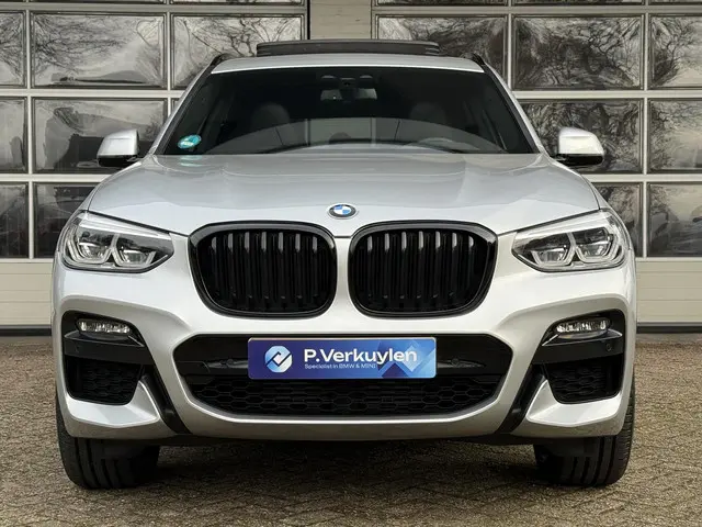 BMW X3 xDrive20i M SPORT 2022 Benzine 10