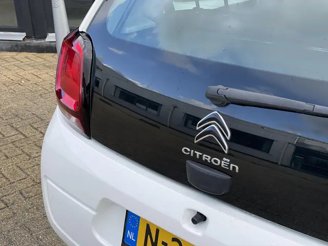 Citroën C1 1.0 VTi Feel 2021 Benzine 7