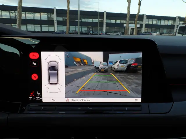 Volkswagen Golf 1.4 eHybrid PHEV 2022 Hybride Benzine 10