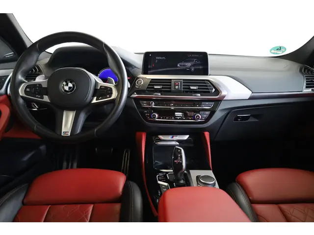BMW X4 M40i 2019 Benzine 10