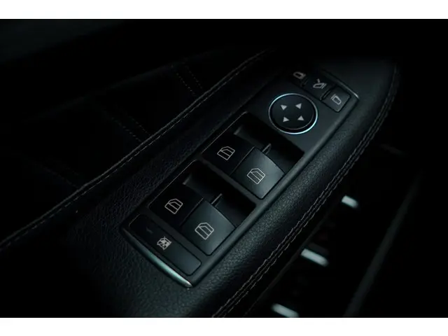 Mercedes-Benz GLS 500 4MATIC 2015 Benzine 21