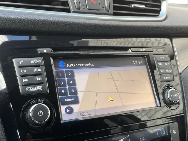 Nissan QASHQAI 1.2 N-Connecta 2018 Benzine 11