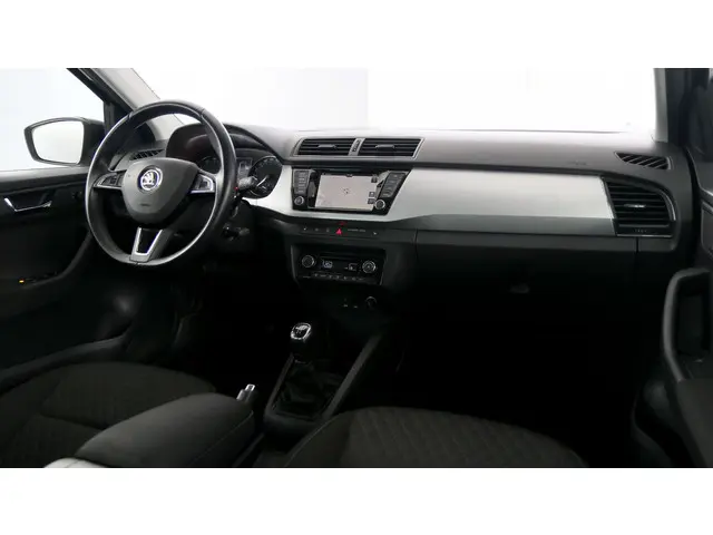 Škoda Fabia Combi 1.0 TSI 95pk Drive 2018 Benzine 21