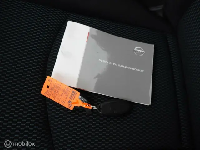 Nissan Note 1.2 Connect Edition 2014 Benzine 16