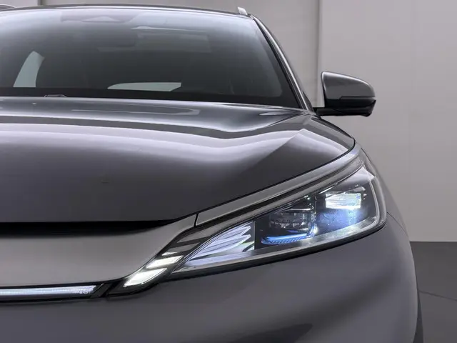 BYD ATTO 3 Design 2023 Elektrisch 14