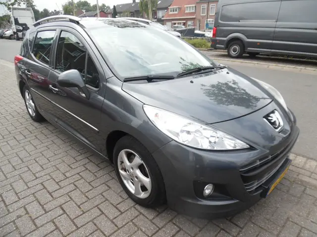 Peugeot 207 SW apk 7.25 airco 1.6 VTi Active 2012 Benzine 15