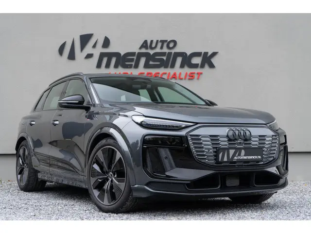 Audi Q6 e-tron Quattro 285kW 2025 Elektrisch 1
