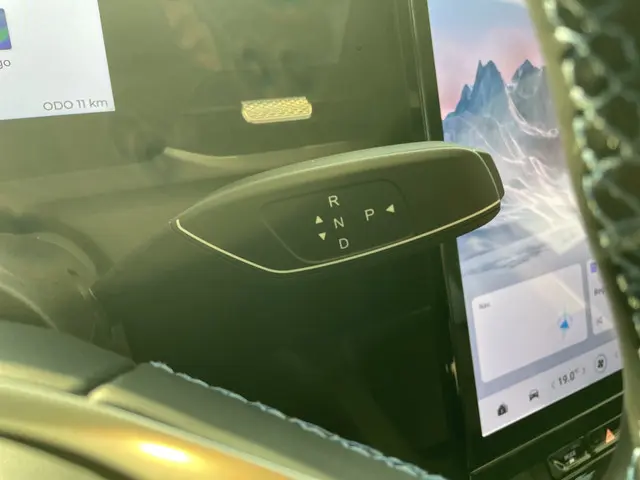 Jaecoo 5 EV Exclusive 61 kWh 2026 Elektrisch 23