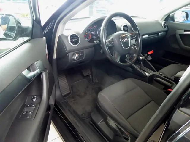 Audi A3 Sportback 1.4 TFSI Attr. Adv. 2012 Benzine 7