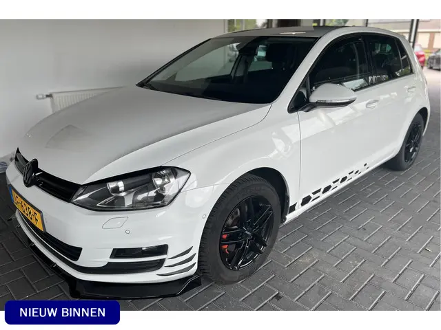 Volkswagen Golf 1.2 TSI 2015 Benzine