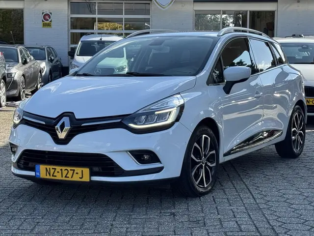 Renault Clio Estate 1.2 TCe Intens 2017 Benzine 3