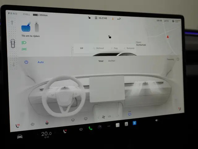 Tesla Model 3 RWD 60 kWh 2024 Elektrisch 35