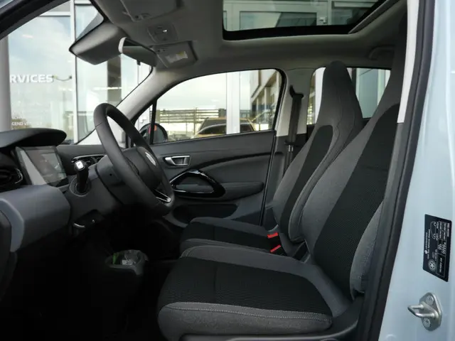 Leapmotor T03 Design 37.3 kWh 2025 Elektrisch 8