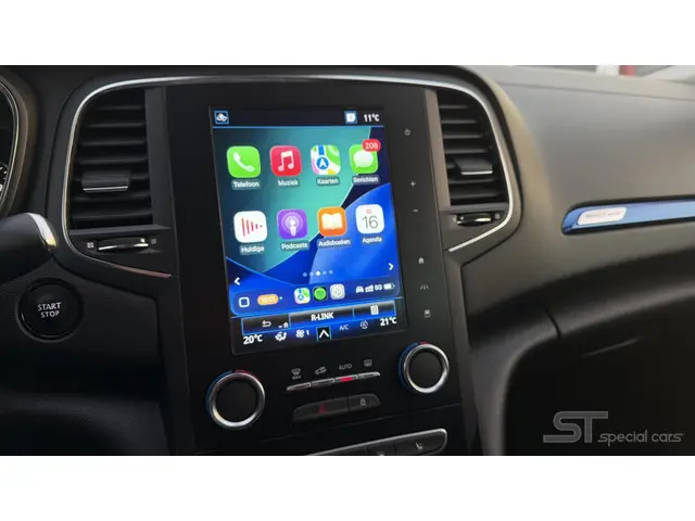 Renault Mégane Estate 1.6 TCe GT 2018 Benzine 22