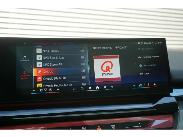 BMW i5 Sedan eDrive40 2025 Elektrisch 32