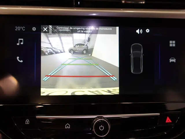 Opel Corsa 1.2 Turbo Automaat GS Line 2024 Benzine 32